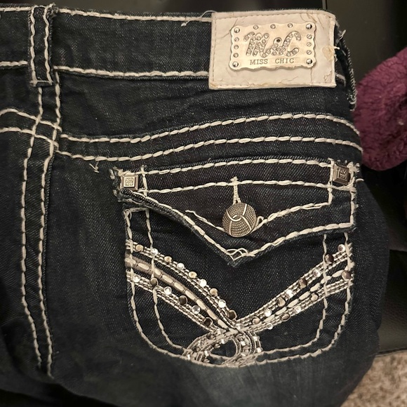 Miss Chic Designer Jeans - Picture 9 of 10
